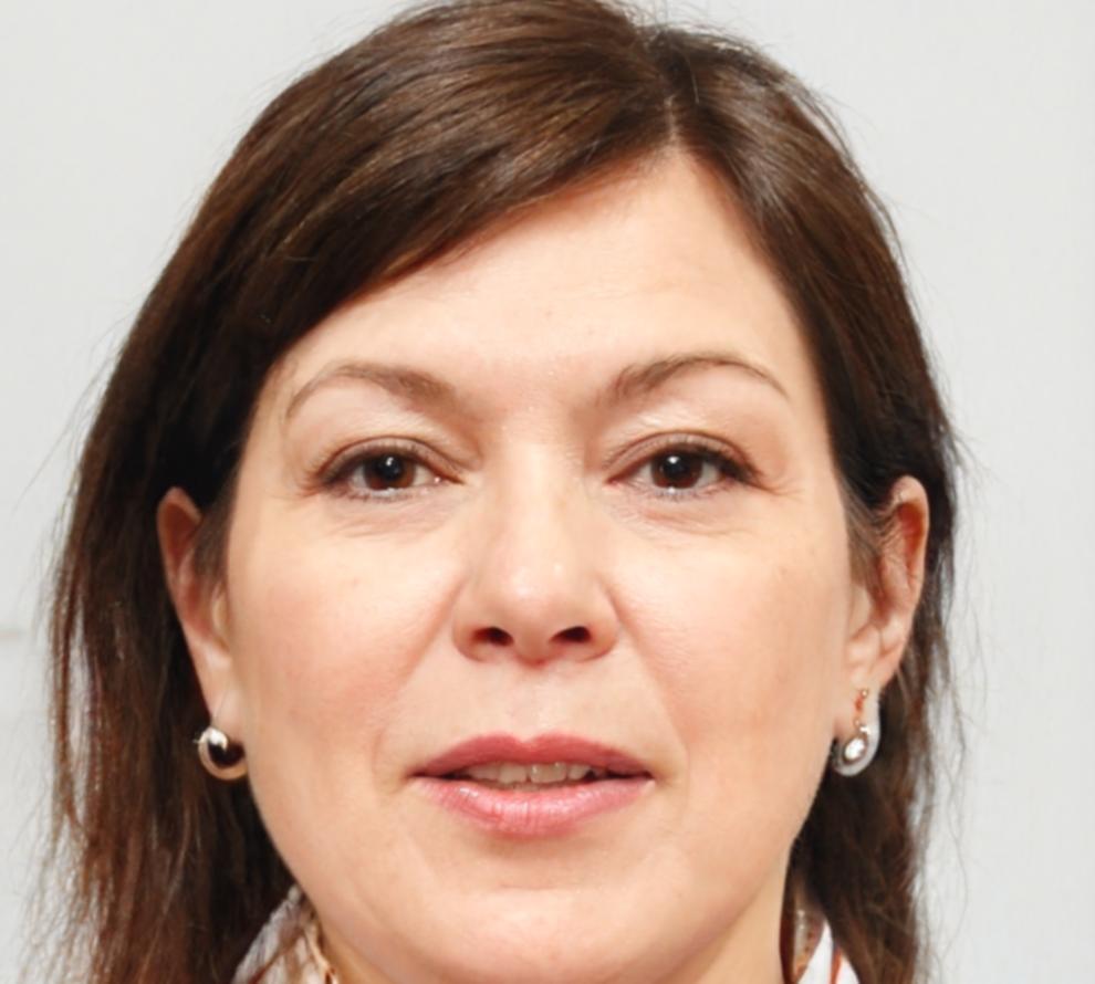 Portrait de Célestine Moreau